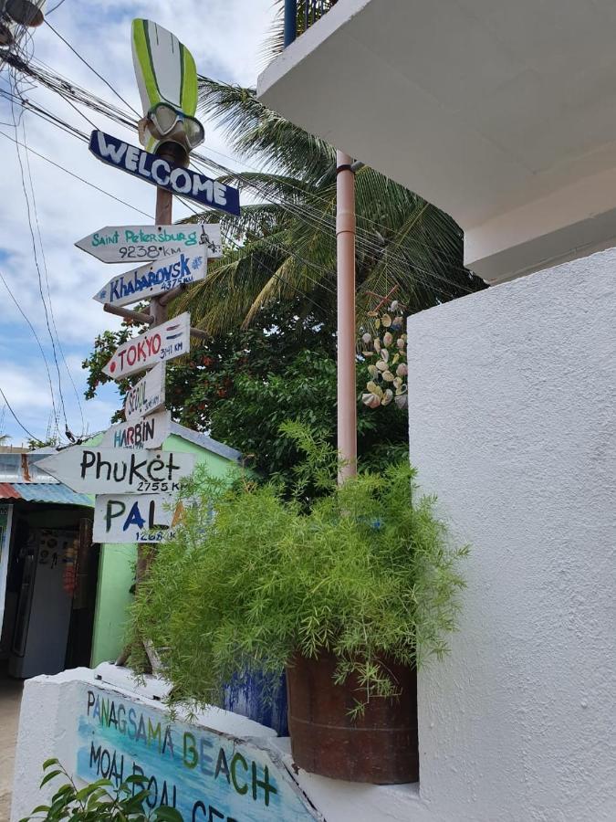 Gaja Go Dive & Inn Moalboal Exterior photo